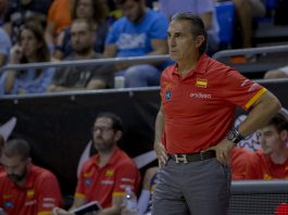 Scariolo confía en el equipo pese a las bajas para luchar por las medallas y pide mejorar en defensa