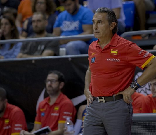 Scariolo confía en el equipo pese a las bajas para luchar por las medallas y pide mejorar en defensa