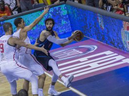 España gana sin problemas a Túnez en su primer amistoso (71-45)