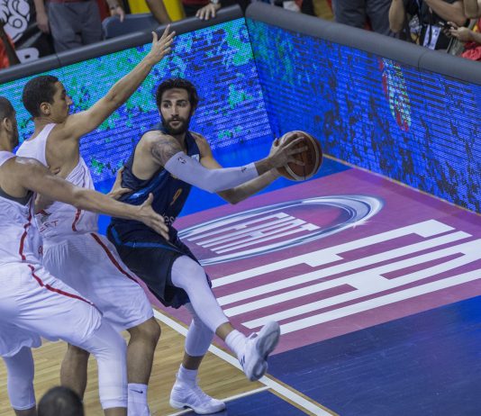 España gana sin problemas a Túnez en su primer amistoso (71-45)