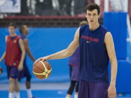 El Barcelona echa a andar con varios canteranos, Moerman y Pressey y sin poder colocar a Rice