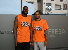 El campeón, Valencia Basket, el Estudiantes, el Baskonia y el Gran Canaria comienzan la pretemporada