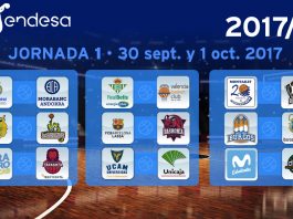 Horarios: dos partidos este sábado en Fuenlabrada y Santiago