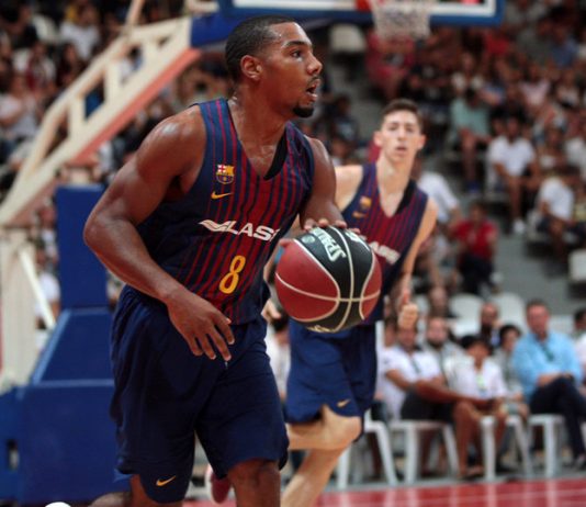Amistosos del domingo: el Barcelona gana al Obradoiro en el Memorial Quino Salvo; el Andorra pudo con el Valencia