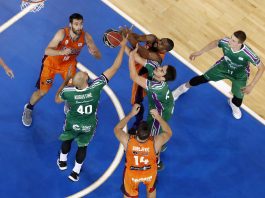 El Valencia supera un bache y perder su ventaja pero acaba entrando en la final (83-78)