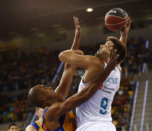 El Gran Canaria elimina al Real Madrid (73-64) e intentará repetir título en la final