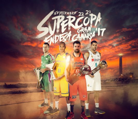 Supercopa: Valencia Basket, Unicaja, Real Madrid y Gran Canaria miden hoy sus nuevos proyectos