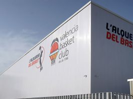 Juan Roig regala al Valencia Basket y a la ciudad un gran complejo deportivo con 13 pistas