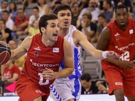 Amistosos del viernes: derrotas de Barça y Baskonia; ganan Iberostar, Unicaja, Gipuzkoa, Burgos y Fuenlabrada