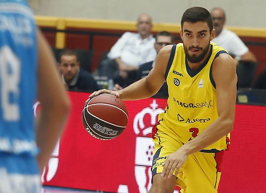 Amistosos del sábado: ganaron Zaragoza, Andorra, Unicaja, Estudiantes, Iberostar y Bilbao