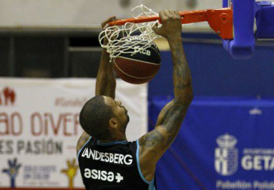 Landesberg: «Lo que quiero es ganar, que empiece ya la temporada y comenzar esta nueva etapa»