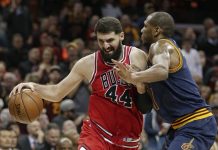 Nikola Mirotic renueva por dos años con los Bulls y Wade se va: ¿con Lebron, a los Spurs, a los Thunder?