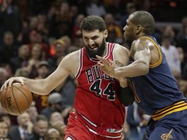 Nikola Mirotic renueva por dos años con los Bulls y Wade se va: ¿con Lebron, a los Spurs, a los Thunder?