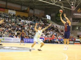 Triunfos del Barcelona, el Valencia y el Estudiantes en los amistosos del viernes