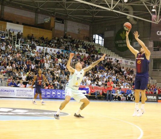 Triunfos del Barcelona, el Valencia y el Estudiantes en los amistosos del viernes