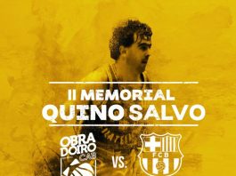II Memorial Quino Salvo: hoy clinics con Sito Alonso y Pepe Laso, mañana un Obradoiro-Barcelona