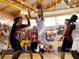 Amistosos: victorias del UCAM Murcia y Gran Canaria y derrota del Real Madrid