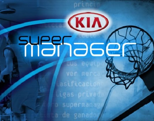 Ya tenemos creada nuestra liga privada del SuperManager: juega con nosotros y gana una camiseta de tu equipo