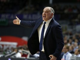 El Real Madrid hace oficial la renovación de Pablo Laso hasta el 2020