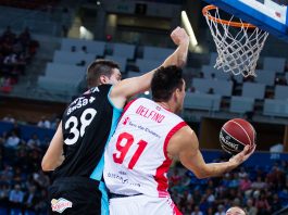 Cómodos triunfos del Baskonia y Unicaja ante Estudiantes y Burgos