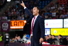 Horarios de la segunda jornada: Real Madrid-CSKA y Maccabi-Baskonia, dos grandes duelos para el jueves