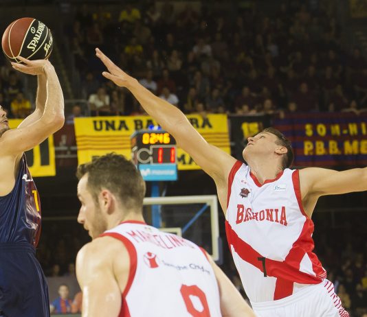 Baskonia-Barcelona: Granger y Ribas dudas y Oriola, baja en el inicio de una semifinal que parece muy igualada