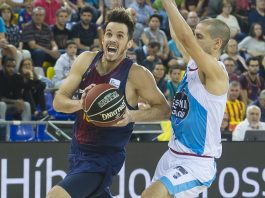 El Barcelona aplasta al Obradoiro en otra exhibición en ataque y de velocidad (102-58)