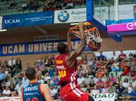 Valioso triunfo del Bilbao Basket en Sevilla y el UCAM Murcia se estrena ante el Andorra