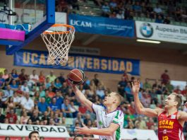 Iberostar Tenerife y Unicaja ganan con cierta autoridad en Burgos y Murcia