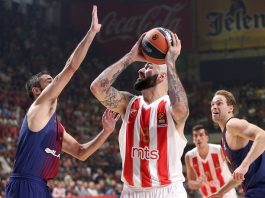 El Barça paga con una derrota su flojo inicio de partido y su mal final (90-82)