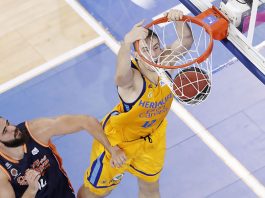 Horarios: Gran Canaria-Baskonia y Obradoiro-Joventut, partidos para hoy