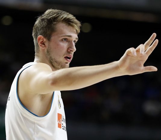 Luka Doncic es elegido MVP de la temporada, el más joven de la historia