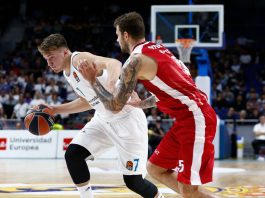 Extraterrestre Doncic: líder destacado en valoración y puntos con excelentes porcentajes