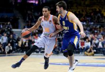 El Valencia Basket paga su desacierto en ataque frente al Khimki (75-70)