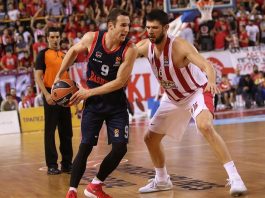 El Unicaja gana en un buen final al Fenerbahce; el Baskonia no tuvo opción ante un serio Olympiacos