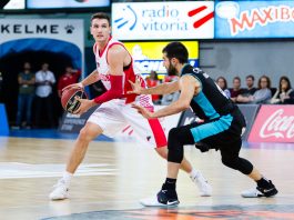 Horarios de la quinta jornada: dos partidos el sábado; Baskonia y Zaragoza, a aliviar su crisis en casa el domingo