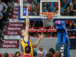 El Real Madrid se interesa por el pívot Pasecniks pero su posible marcha a la NBA complica el fichaje