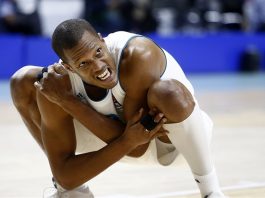 Randolph, Nedovic, Goudelock Diop, Garino, Gill… siguen las lesiones en la Euroliga y algunas son graves