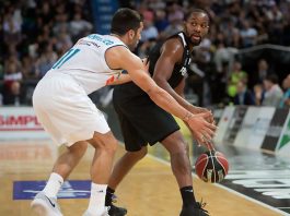 El Real Madrid vence en Bilbao yendo de menos a más (80-87)