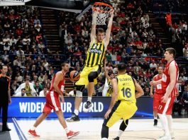 Doble jornada de la Euroliga esta semana: horarios del martes y miércoles
