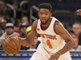 Chasson Randle y el Real Madrid: un base con buenas piernas y tiro para aumentar la rotación