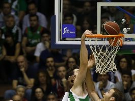 El Joventut gana tras dos prórrogas y Estudiantes provoca la séptima derrota del Betis con un gran Landesberg