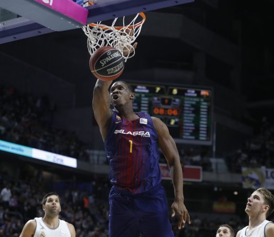 Seraphin ha sido operado de la rodilla y estará al menos 3 meses de baja