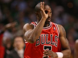 ¿Qué fue de Ben Gordon? La caída a los infiernos del que fuera gran anotador en sus primeros años con los Bulls