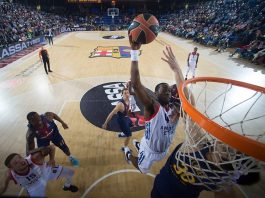 El Barcelona sucumbe en casa ante el colista Efes y vuelve a dejar dudas