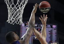 Así es el maratón de Barça, Valencia, Baskonia, Real Madrid y Unicaja: 12 partidos en 35 días