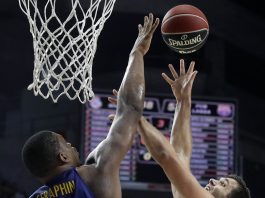 Así es el maratón de Barça, Valencia, Baskonia, Real Madrid y Unicaja: 12 partidos en 35 días