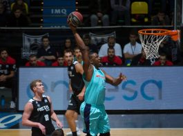 El Barcelona arrolla al Bilbao Basket desde el inicio y hace un 14 de 25 en triples (83-104)