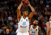 El Real Madrid, que no busca más fichajes, visita con cinco bajas al Panathinaikos; Unicaja recibe al CSKA