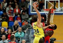 Clasificación: CSKA y Olympiacos líderes; Panathinaikos sube, Khimki y Valencia Basket bajan y Baskonia y Armani reaccionan